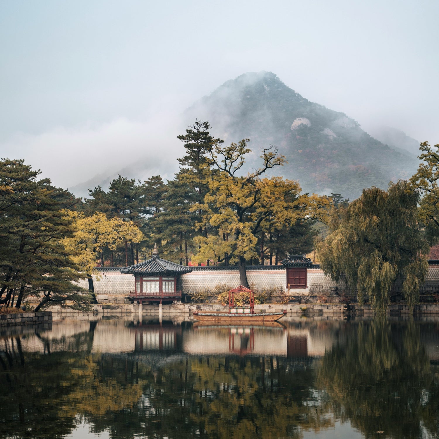 The Origins of Sesame Oil in Korea