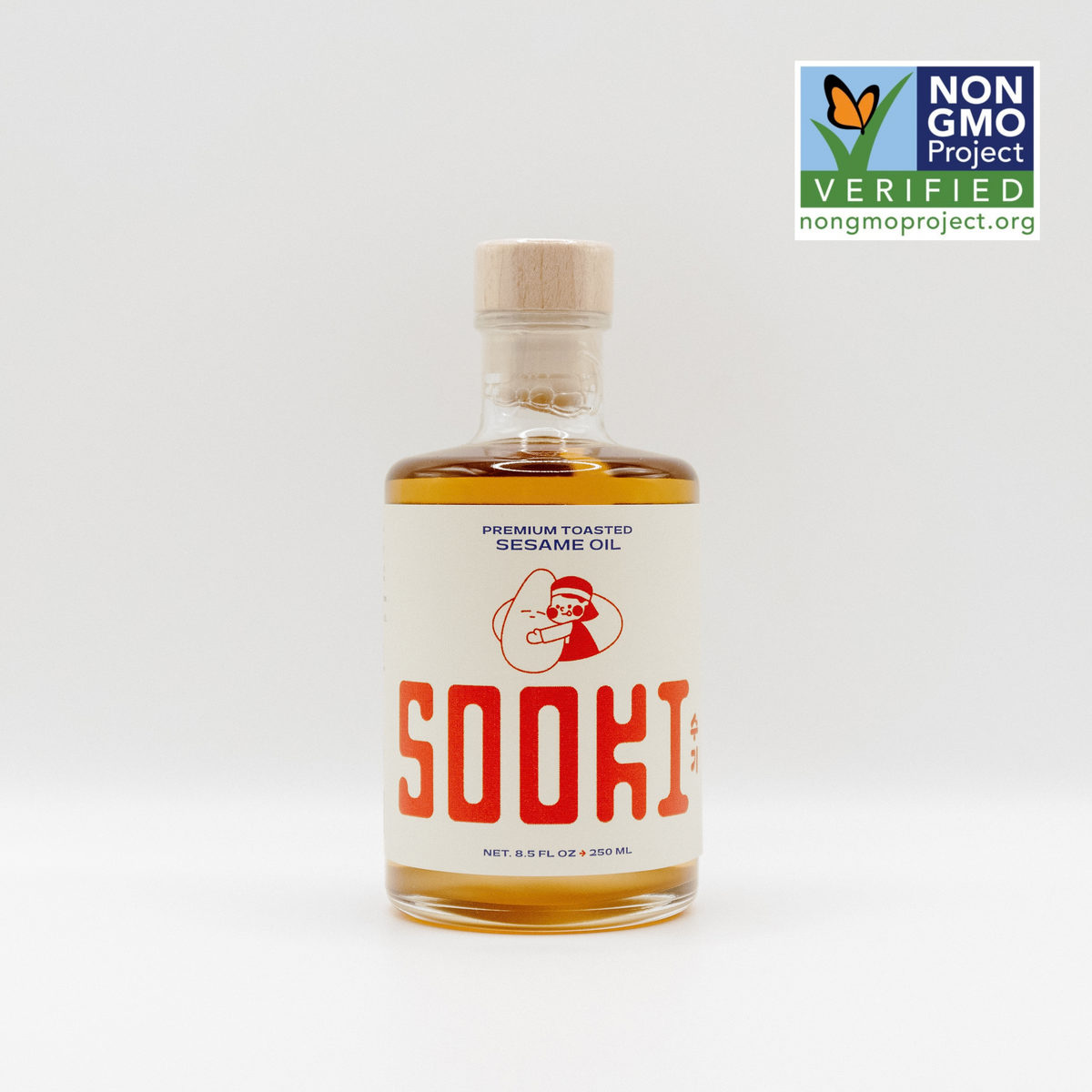 Premium Toasted Sesame Oil