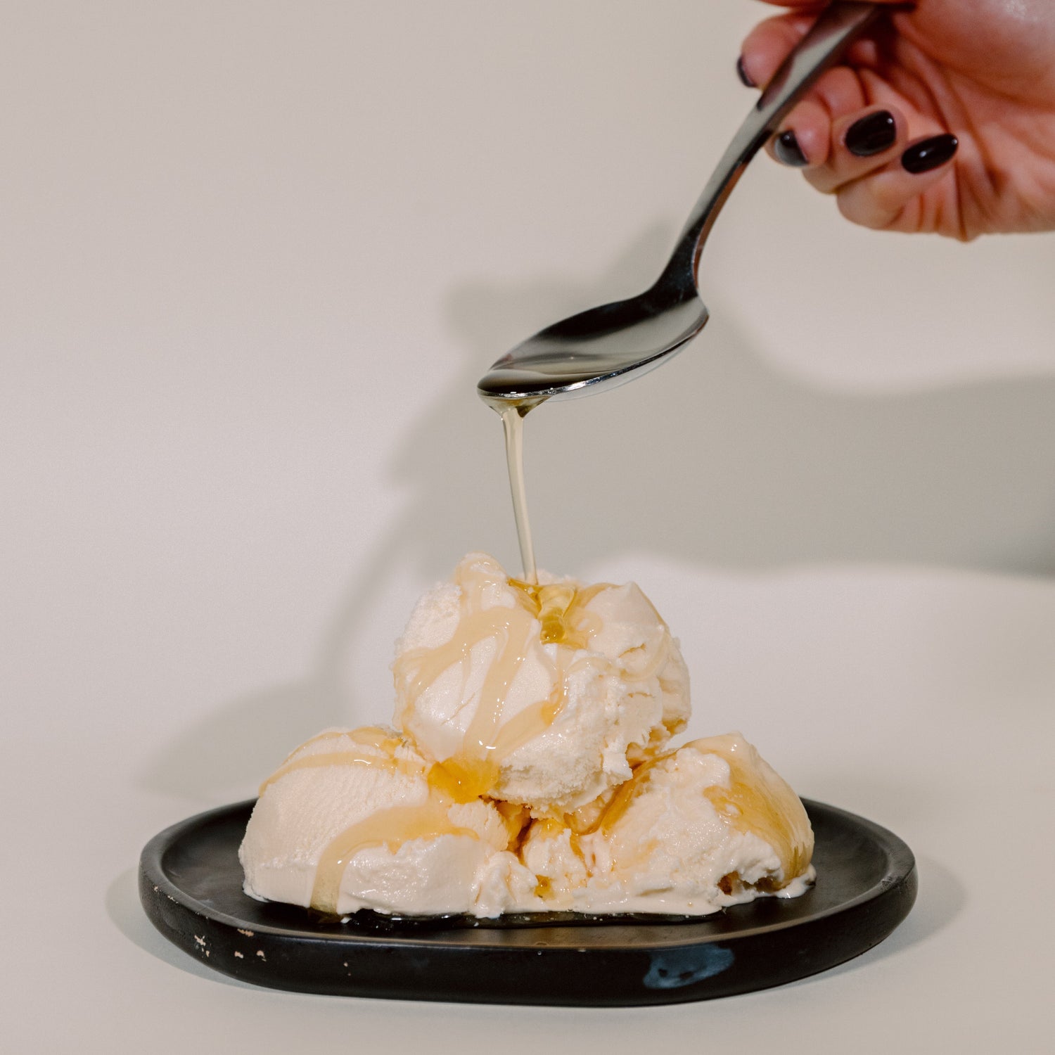 Sesame Oil, and the New Language of Ice Cream