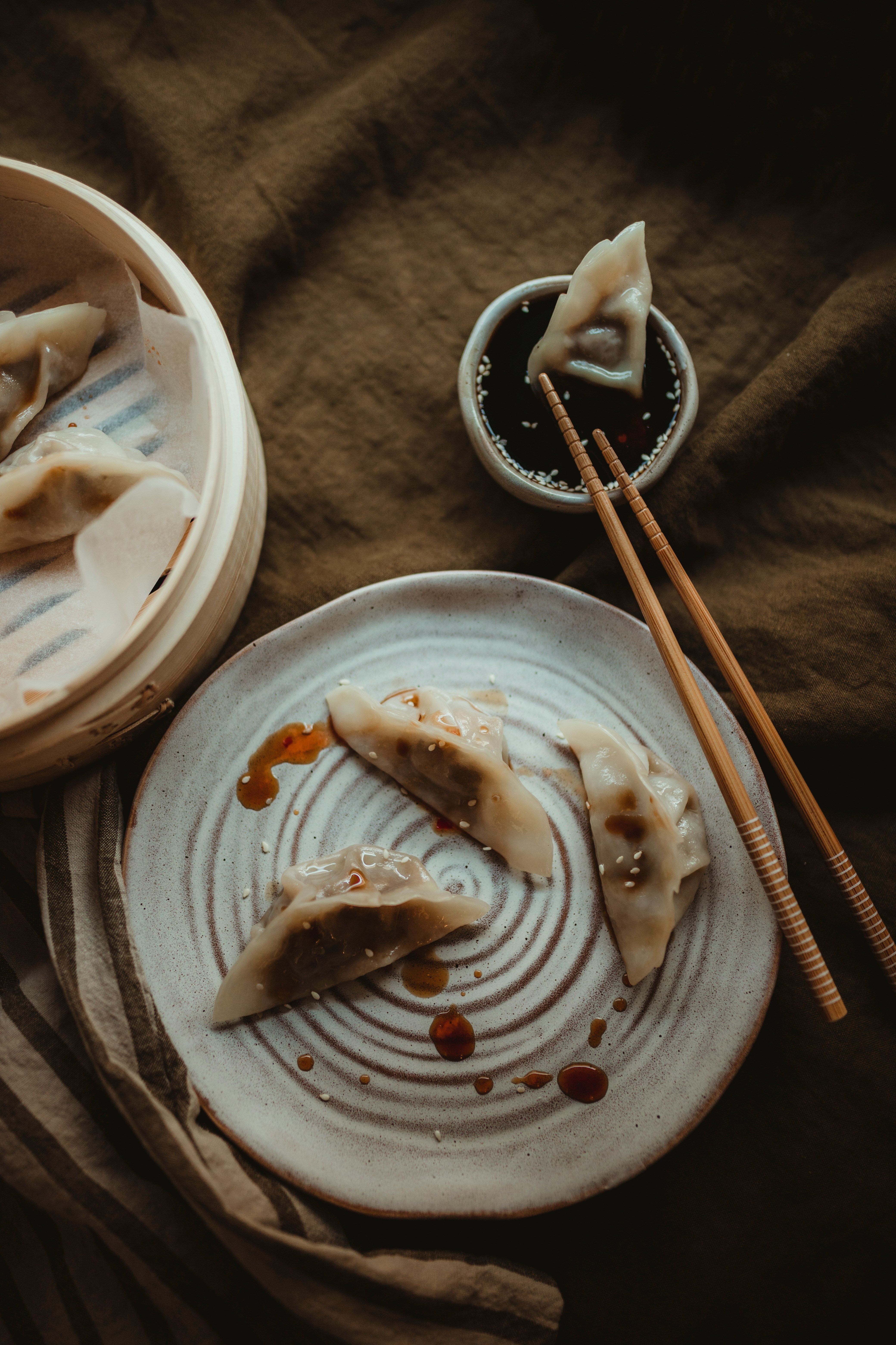 Dumpling Dipping Sauce