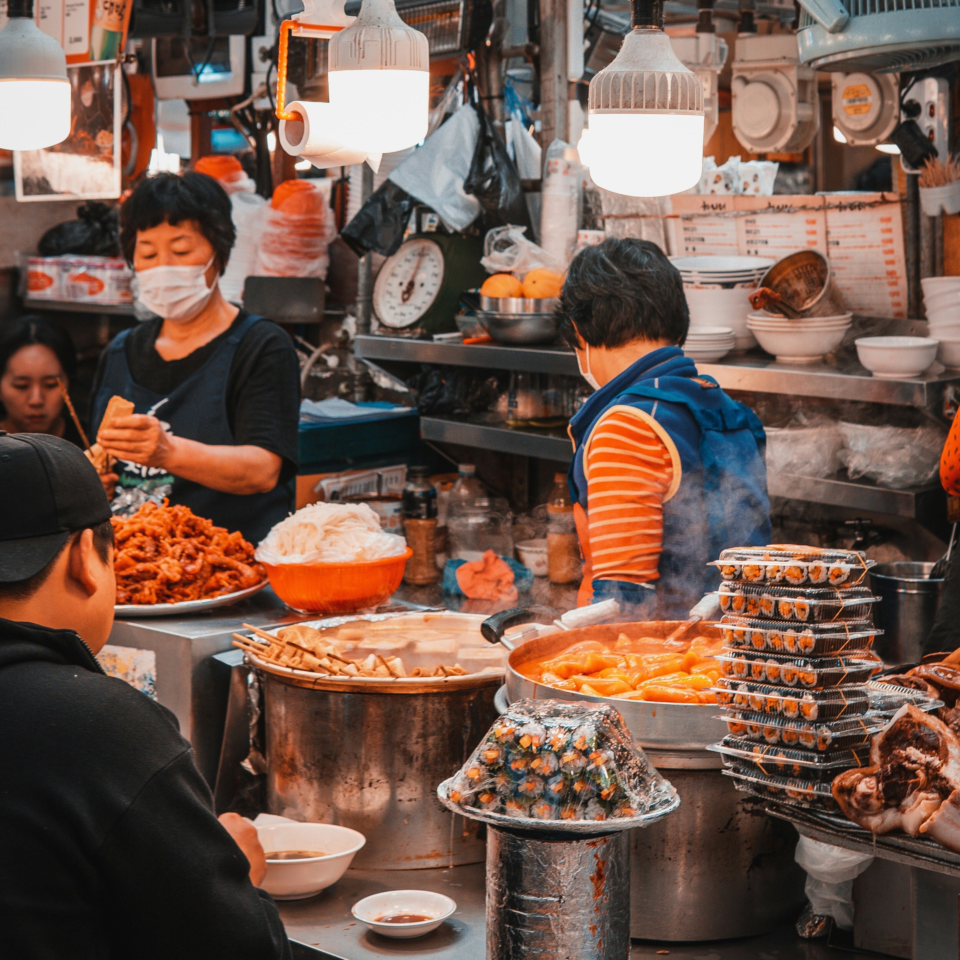 What Does Sesame Oil *really* mean To Korean Cuisine?