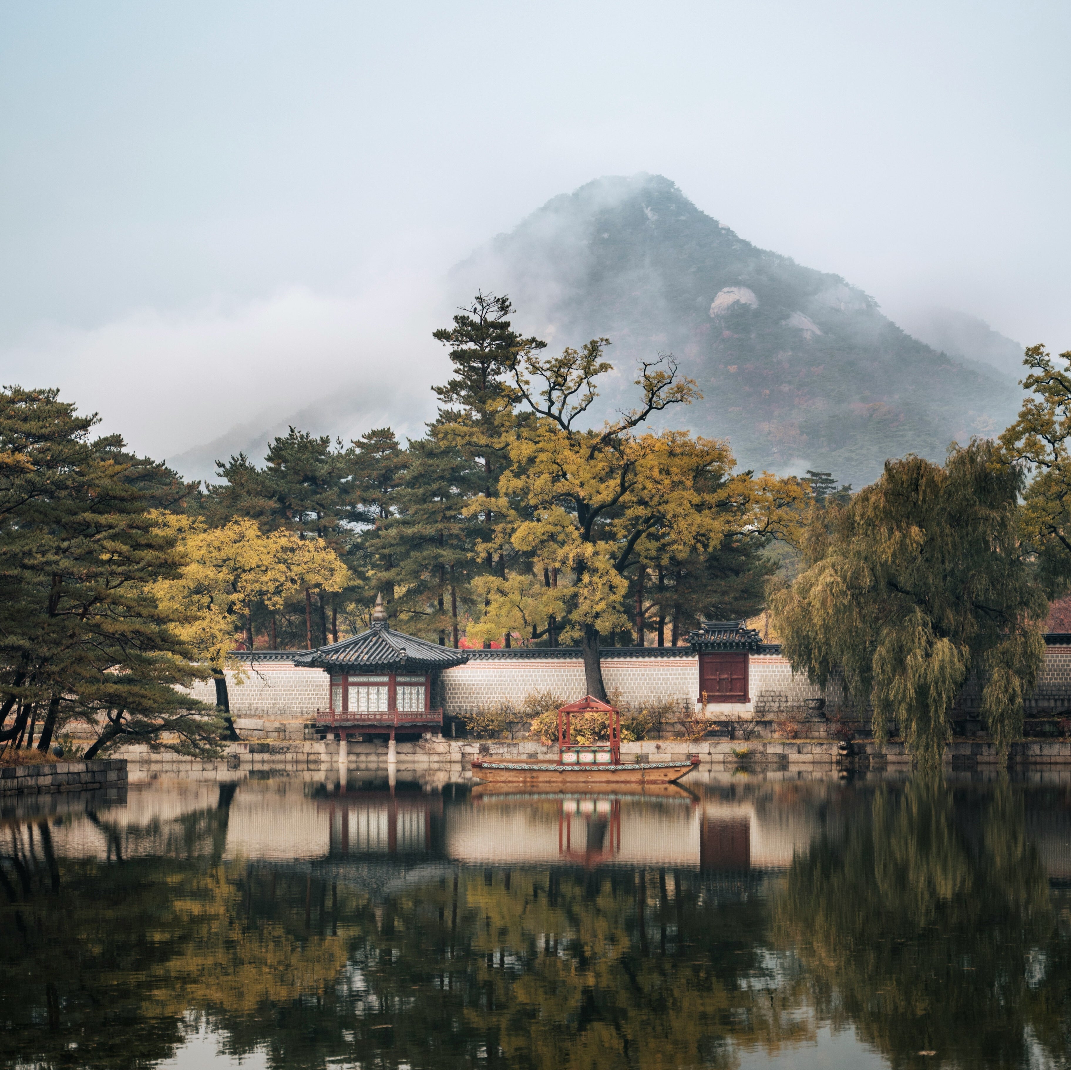 The Origins of Sesame Oil in Korea
