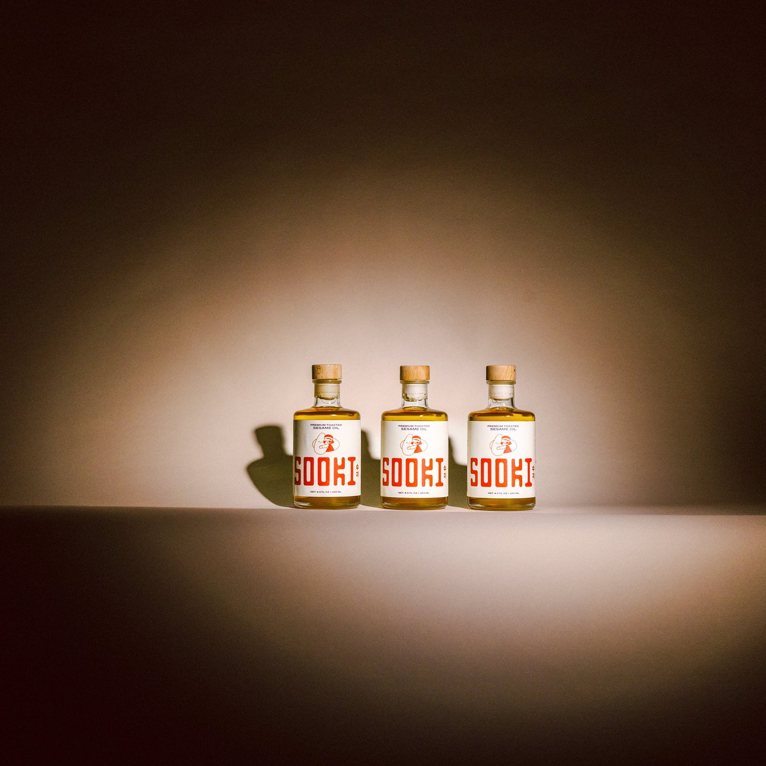 Korean Sesame Oil vs Other Sesame Oil