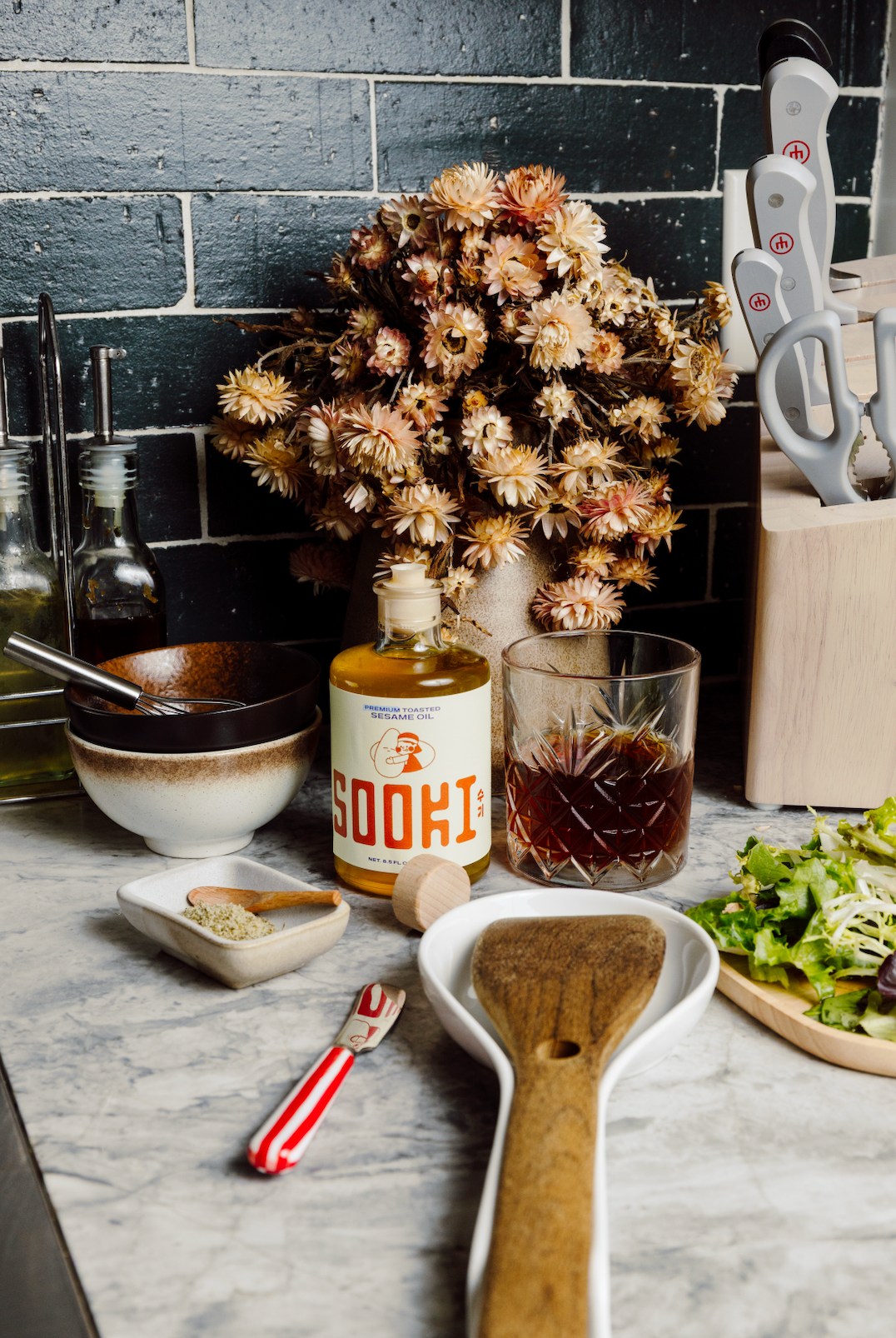 Premium Toasted Sesame Oil