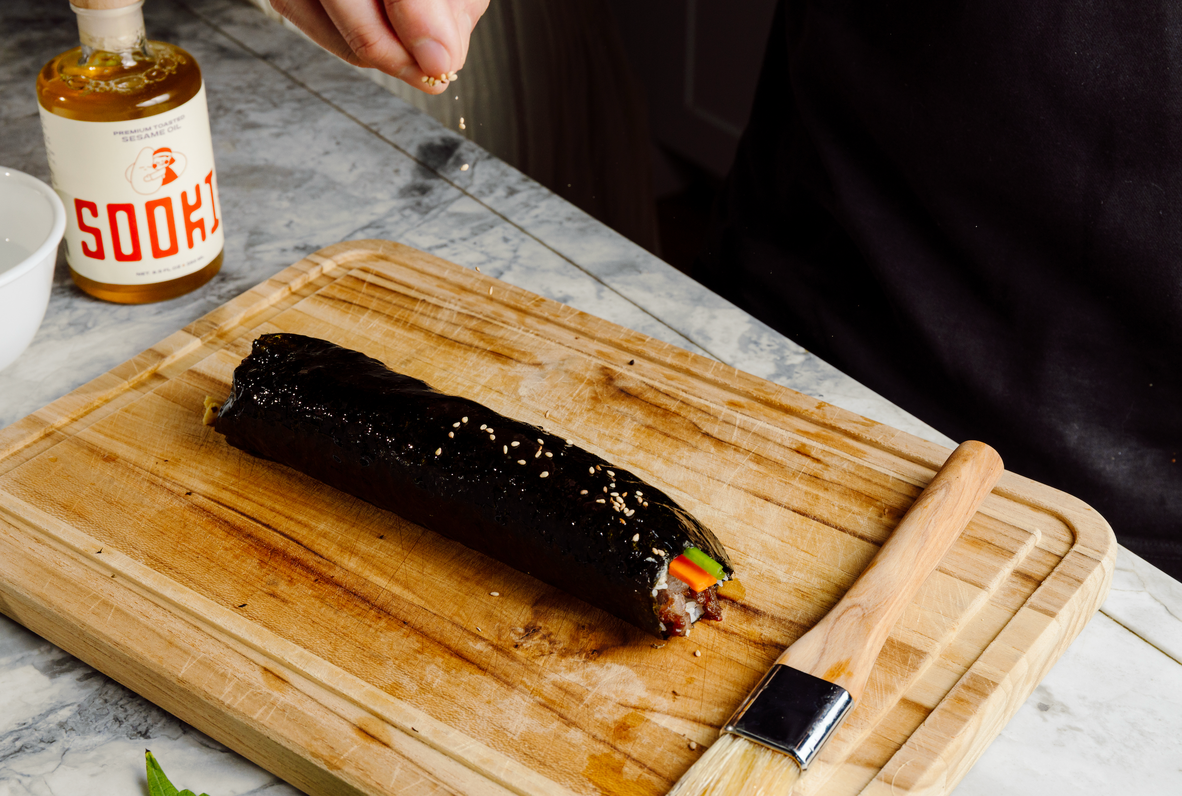 Premium Toasted Sesame Oil