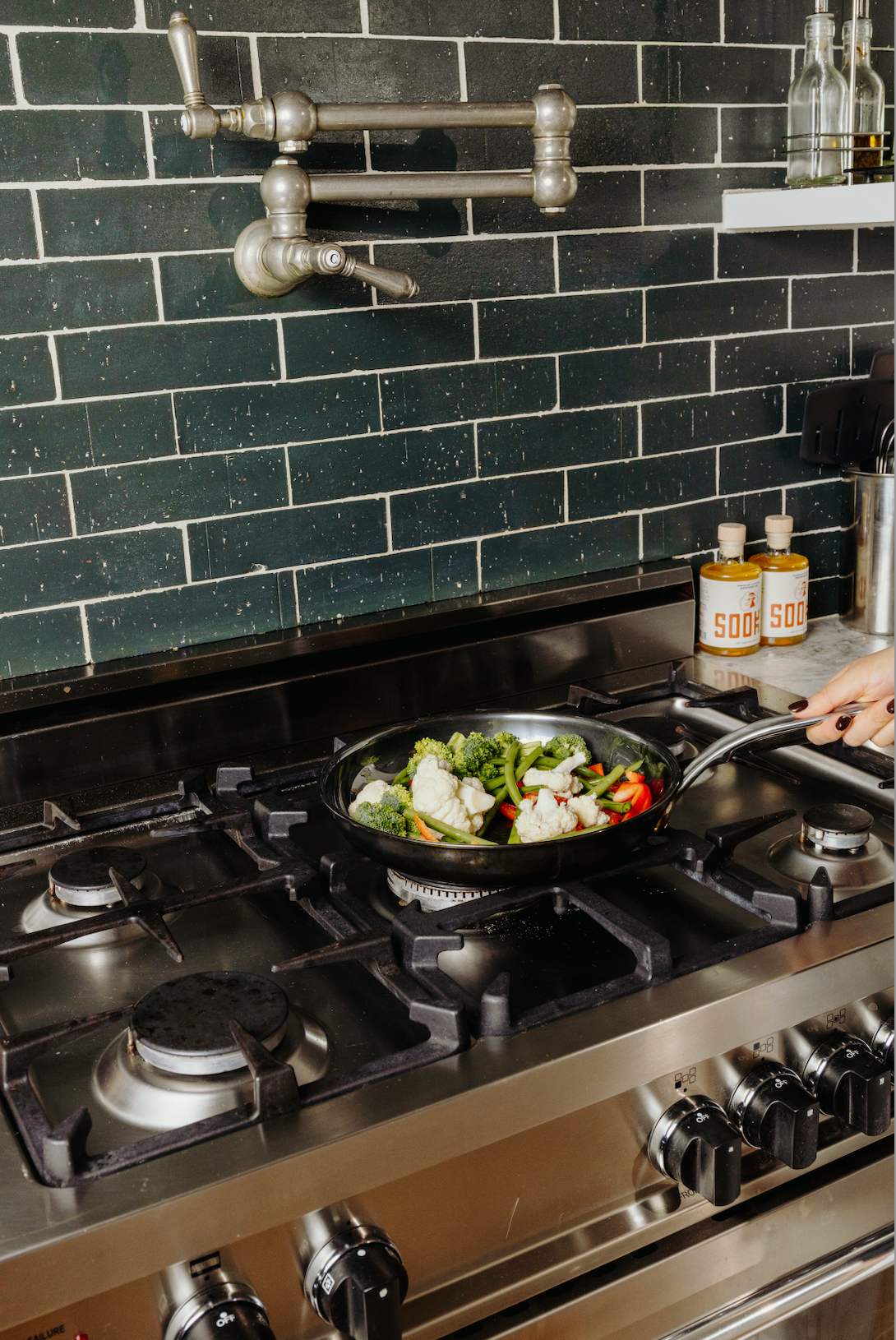 Premium Toasted Sesame Oil