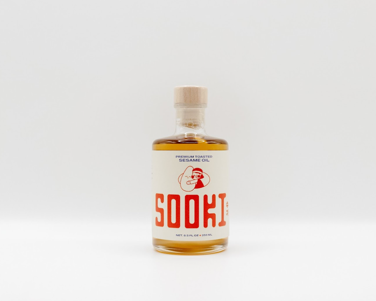 Premium Toasted Sesame Oil